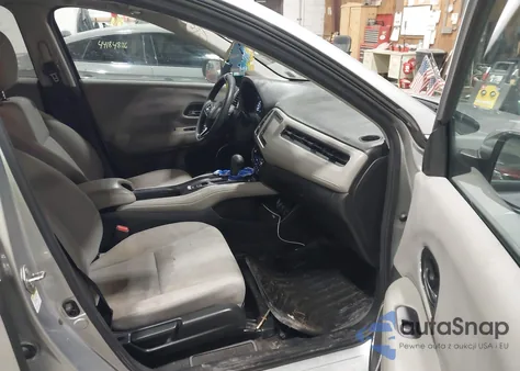 2016 Honda Hr-V Ex из США, поврежденный, VIN 3CZRU6H52GM742965